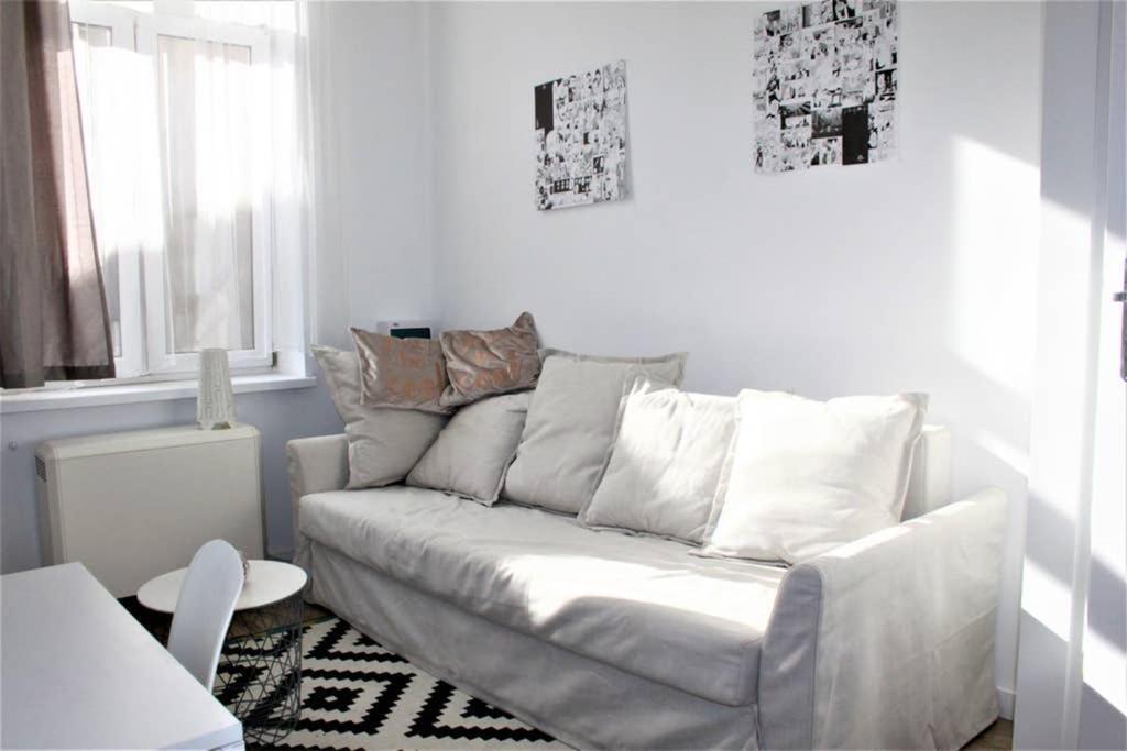 Corner 5 I Old Town I Cosy Studio Cracovia Exterior foto